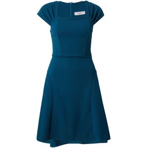 WAL G. Jurk 'ANNALEE'  donkerblauw