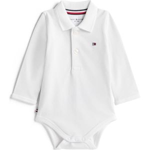 TOMMY HILFIGER Rompertje/body  wit