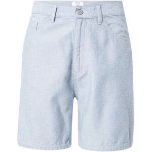 DAN FOX APPAREL Broek 'Yusuf'  blauw