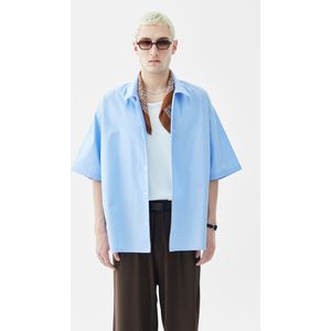 VAMOS CLO Overhemd  blauw