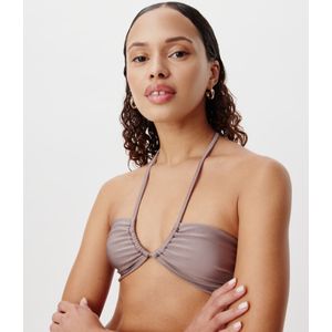 LeGer by Lena Gercke Bikinitop 'Eloy'  bruin