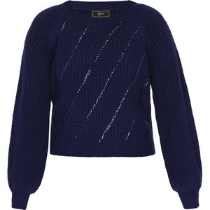 faina Trui  navy