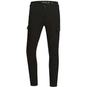 INDICODE JEANS Cargobroek 'Mathews '  donkerbruin