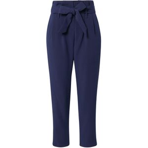 Oasis Bandplooibroek  navy
