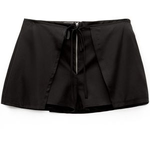 Pull&Bear Broek  zwart