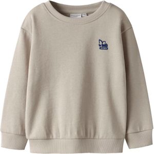Name It - NmmVallen - Sweatshirt - Peyote/Graafmachine