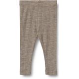 WHEAT Leggings 'Agi'  donkerbeige