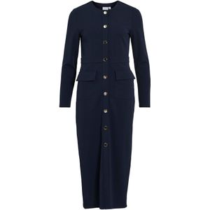 VILA Jurk 'VICLARA'  navy