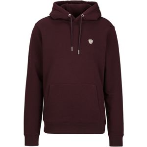 19V69 ITALIA Sweatshirt 'Matteo'  bourgogne