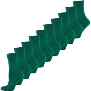 Nur Die Sokken ' Colour Socken bunt '  groen