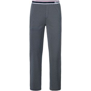 s.Oliver Pyjamabroek  petrol / rood / offwhite