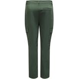 ONLY - Cargobroek - Groen