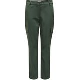 ONLY - Cargobroek - Groen