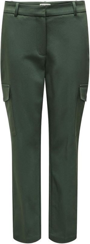 ONLY - Cargobroek - Groen