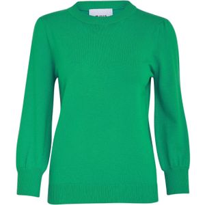 minus Trui 'Mersin'  jade groen