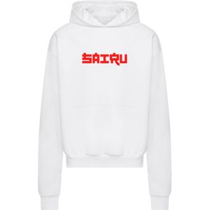 F4NT4STIC Sweatshirt  blauw / rood / wit