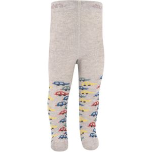 EWERS Kousen  blauw / geel / grijs gemêleerd / rood