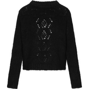 DreiMaster Vintage Trui  zwart