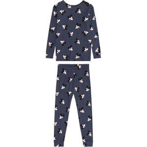 GAP Nachtkledij  navy / rood / zwart / wit