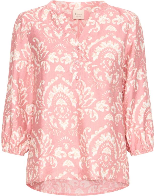 Fransa - Lili BL 1 - Blouse - Dames