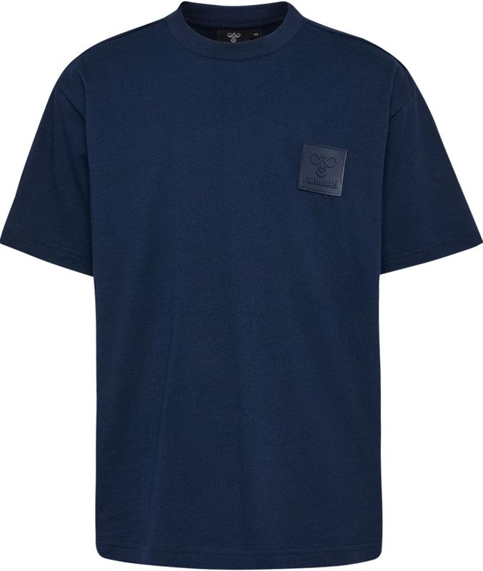Hummel Shirt  donkerblauw