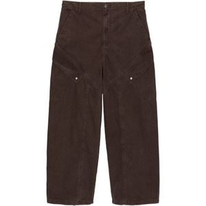 Pull&Bear Cargobroek  bruin