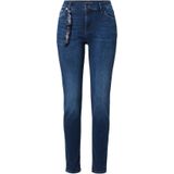 JOOP! - Sol - Jeans - Blauw - Slimfit - High Waist