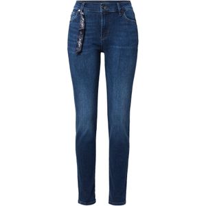 JOOP! - Sol - Jeans - Blauw - Slimfit - High Waist