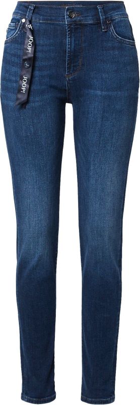 JOOP! - Sol - Jeans - Blauw - Slimfit - High Waist