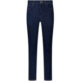 Liu Jo - Jeans - Donkerblauw - Slimfit - 7/8 lengte