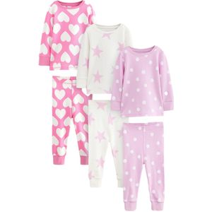 Next Nachtkledij  pink / pastelroze / lichtroze / donkerroze