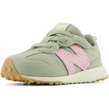 New Balance 327 - Babyschoenen - Roze - Leer