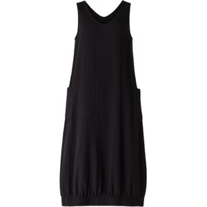 WENOR Strandjurk 'ZELMA'  zwart