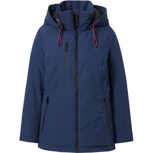 Ulla Popken Functionele jas  marine