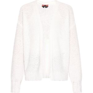 myMo ROCKS Gebreid vest  wit