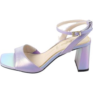 BUFFALO Sandaal 'APRIL NEAT'  lila