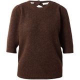 Selected - Lulu T-shirt - Gebreid T-shirt - Korte Mouwen