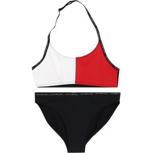 Tommy Hilfiger Underwear Bikini  marine / vuurrood / wit