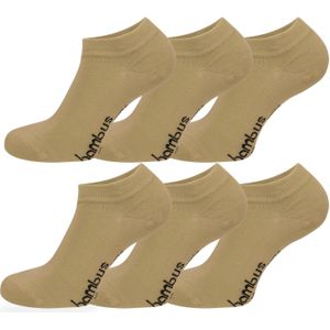 normani Sokken  beige / zwart