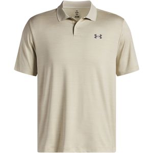 UNDER ARMOUR Functioneel shirt  donkergrijs / kaki