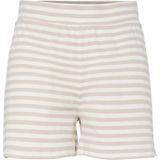 Pcdonna - Mw Rib Shorts - Sweatshort - Lichtgewicht - Soepelvallend