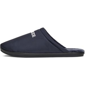 Tommy Hilfiger Instappers - Herenslippers met Labelapplicatie