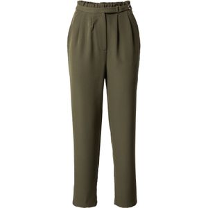 ABOUT YOU Bandplooibroek 'Meline'  kaki