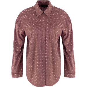 No Matter What Blouse  bruin