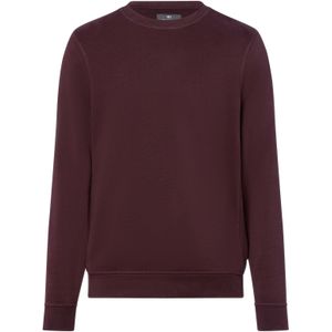 Nils Sundström Sweatshirt  bordeaux