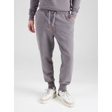 Naketano - Schnellbumser 2.0 - Joggingbroek - Donkergrijs - Met Zijzakken