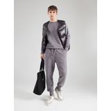 Naketano - Schnellbumser 2.0 - Joggingbroek - Donkergrijs - Met Zijzakken