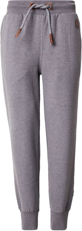 Naketano - Schnellbumser 2.0 - Joggingbroek - Donkergrijs - Met Zijzakken