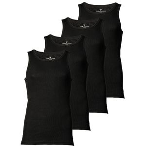 Tom Tailor - Onderhemd - 4-pack