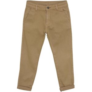 MINYMO Broek  bruin